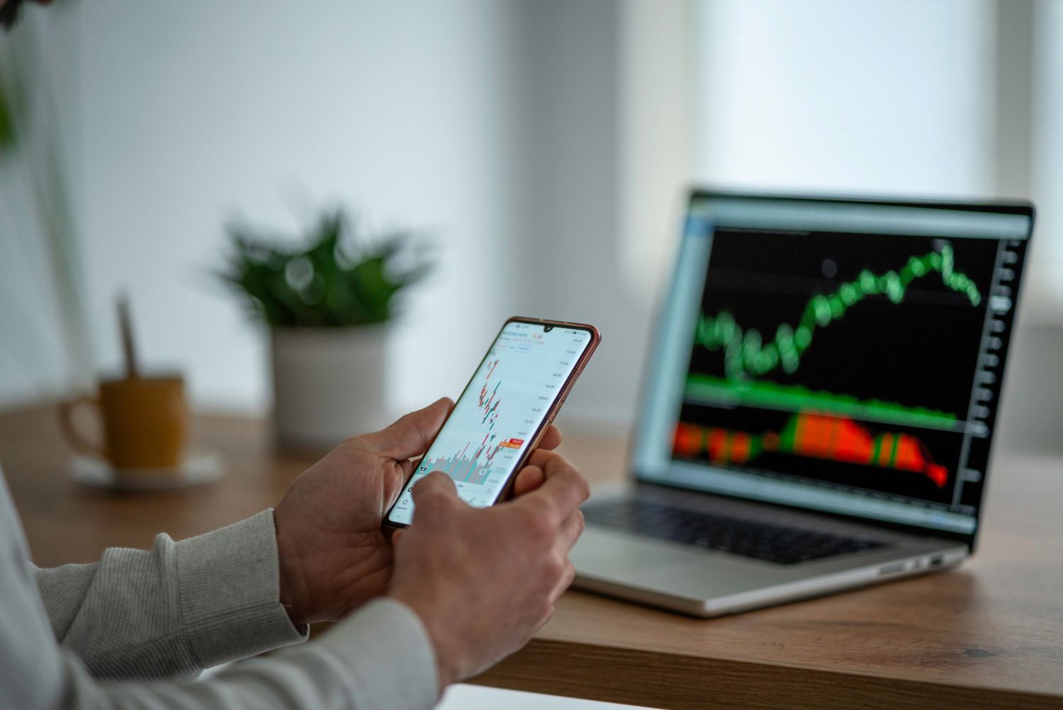 WebTrader